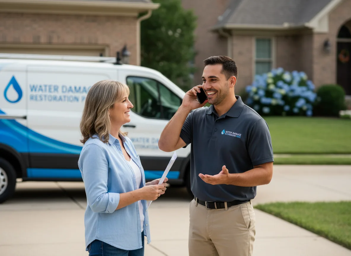 Flood Restoration Collierville, TN FAQs